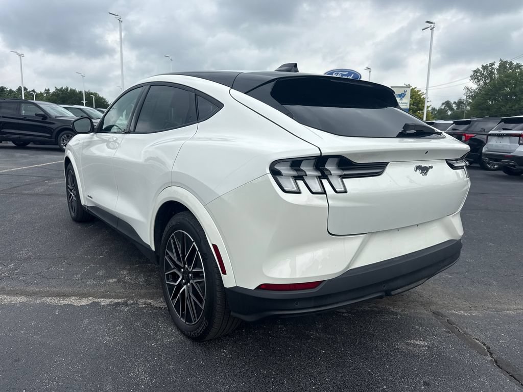 Used 2025 Ford Mustang Mach-E Premium AWD/4WD image 9