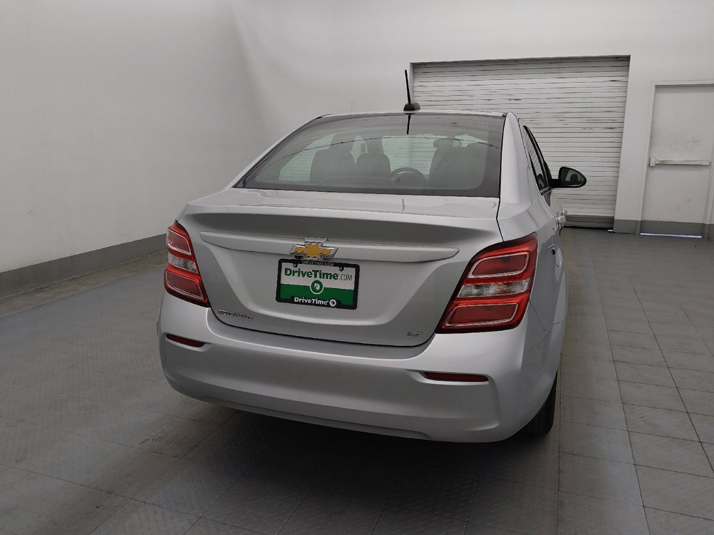 Used 2019 Chevrolet Sonic LT FWD image 7