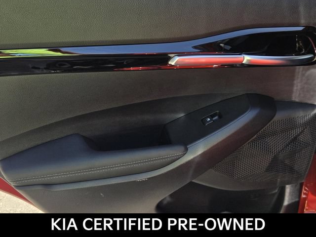 Certified 2026 Kia Seltos SX w/ SX Sunroof Package AWD/4WD image 13