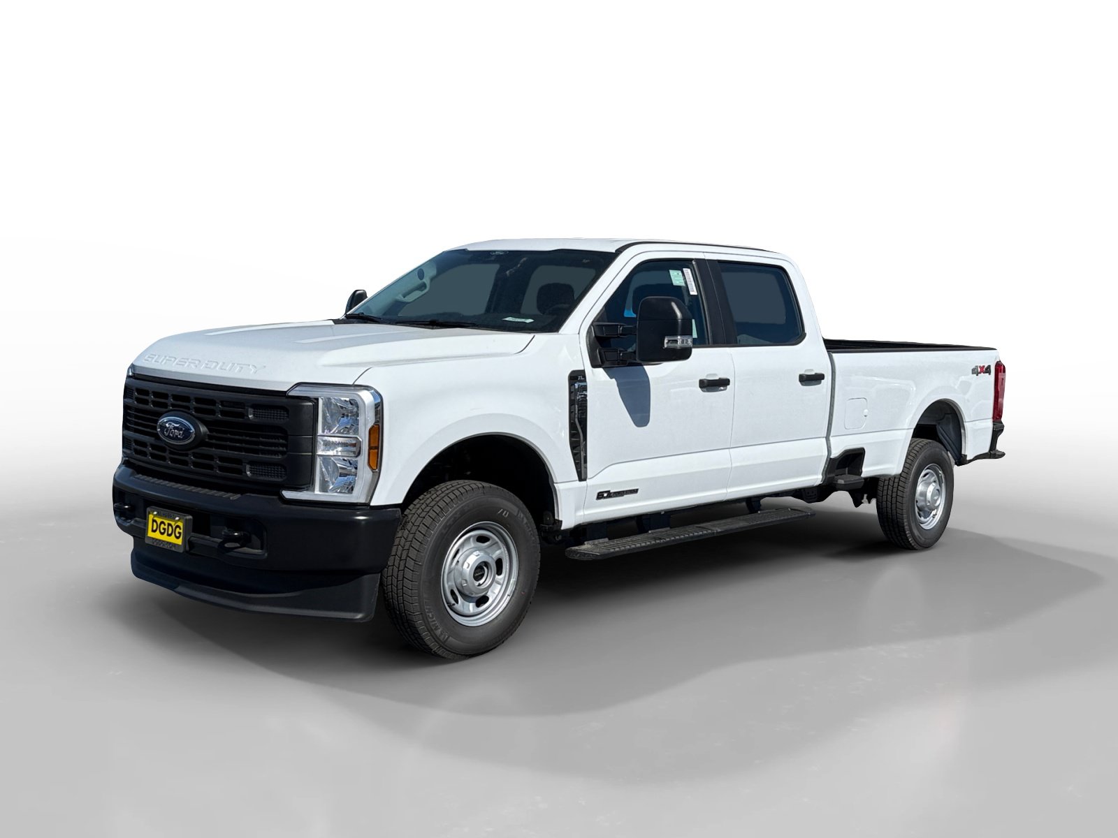 New 2026 Ford F350 XL AWD/4WD image 1