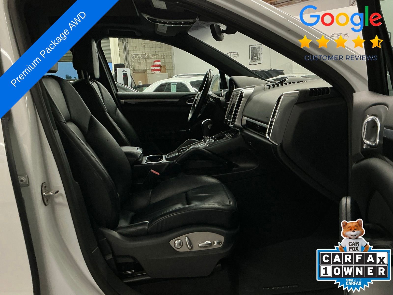 Used 2018 Porsche Cayenne image 12