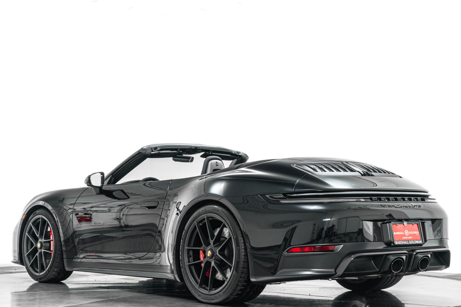 Used 2026 Porsche 911 GTS image 33