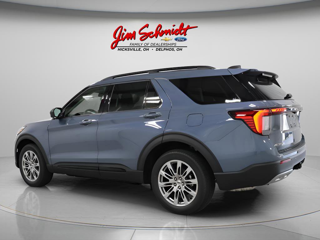 New 2026 Ford Explorer Active w/ Active Comfort Package image 4