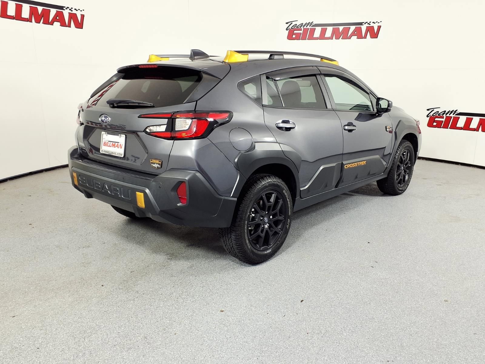 Certified 2024 Subaru Crosstrek 2.5i Wilderness w/ Crosstrek Mirror Package image 4
