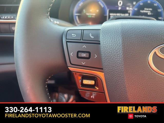 New 2026 Toyota Crown Platinum image 15