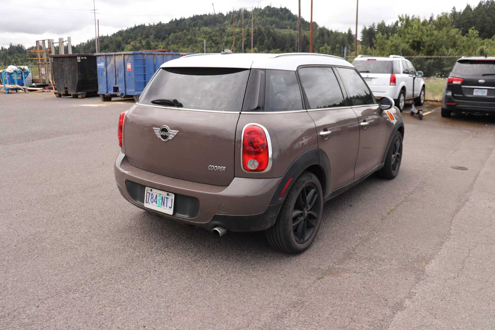 Used 2012 MINI Cooper Countryman FWD image 5