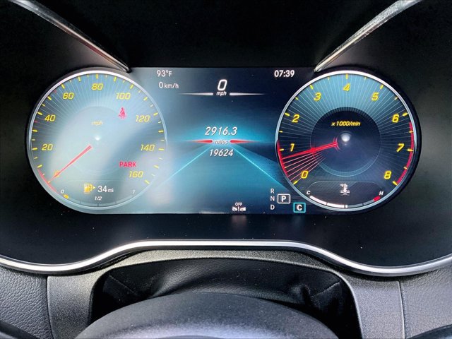 Used 2023 Mercedes-Benz C 300 Cabriolet image 22