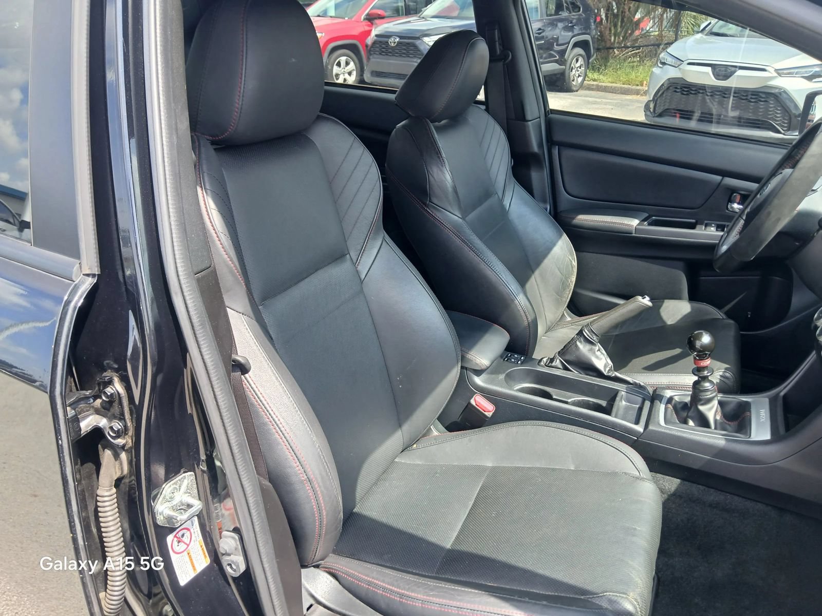 Used 2015 Subaru WRX Limited AWD/4WD image 20