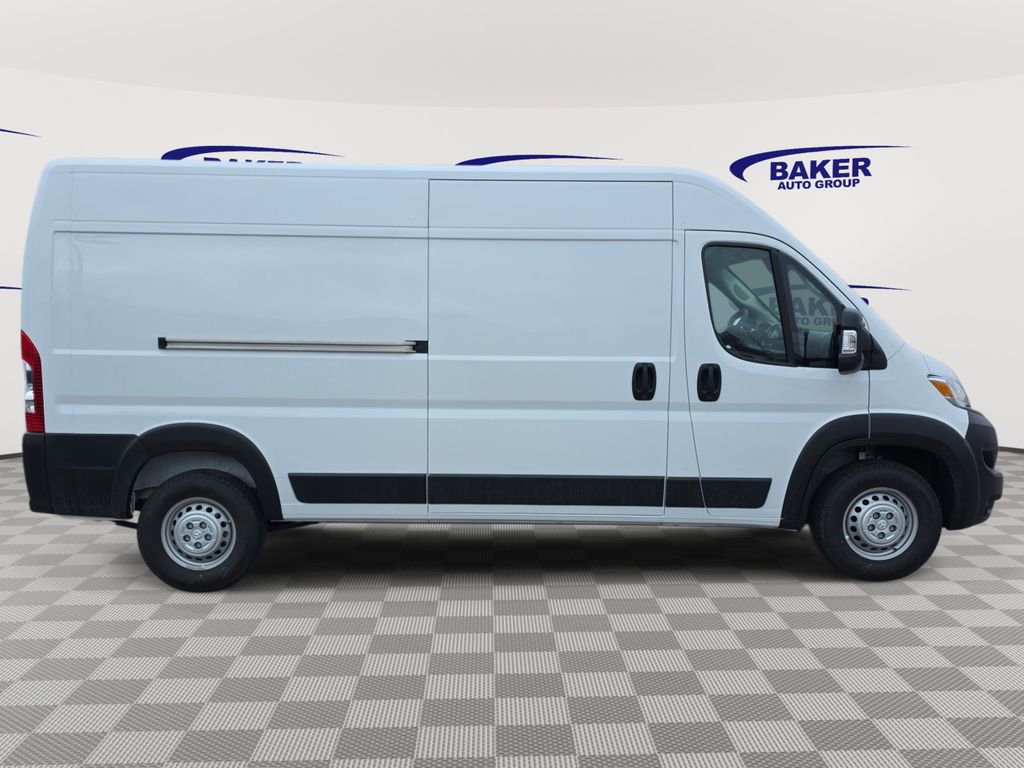 New 2026 RAM ProMaster 2500 w/ Convenience Group image 2