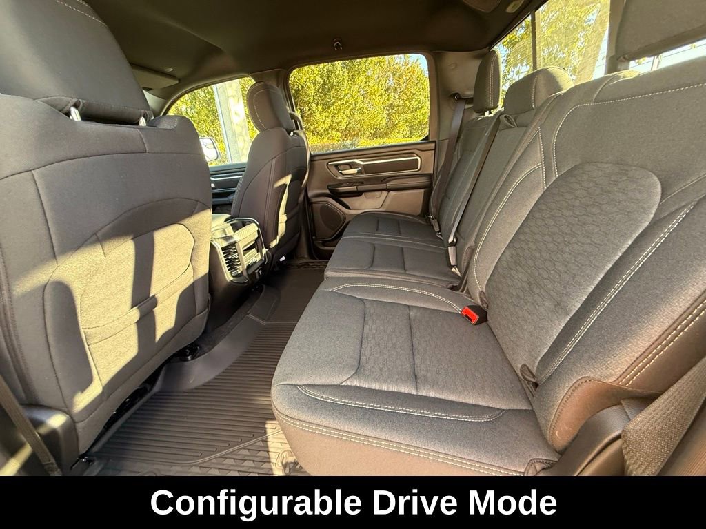 New 2026 RAM 1500 Big Horn RWD image 25