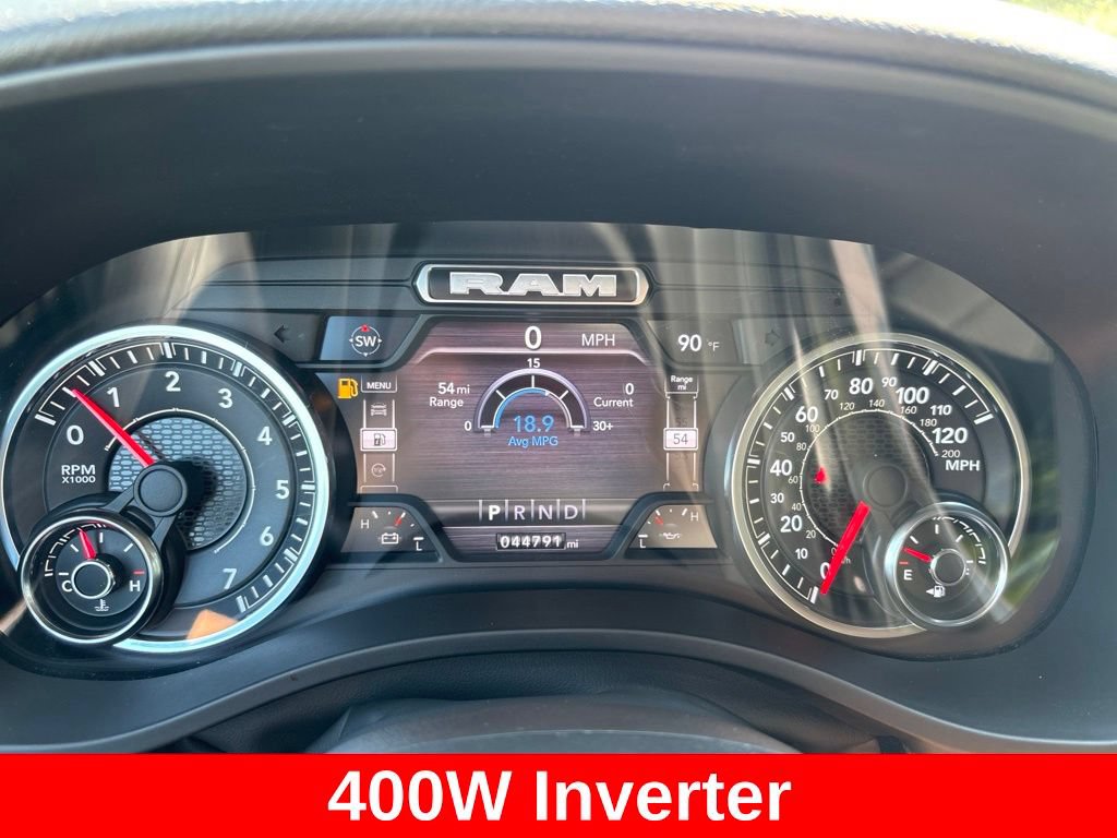 Used 2023 RAM 1500 Big Horn AWD/4WD image 21