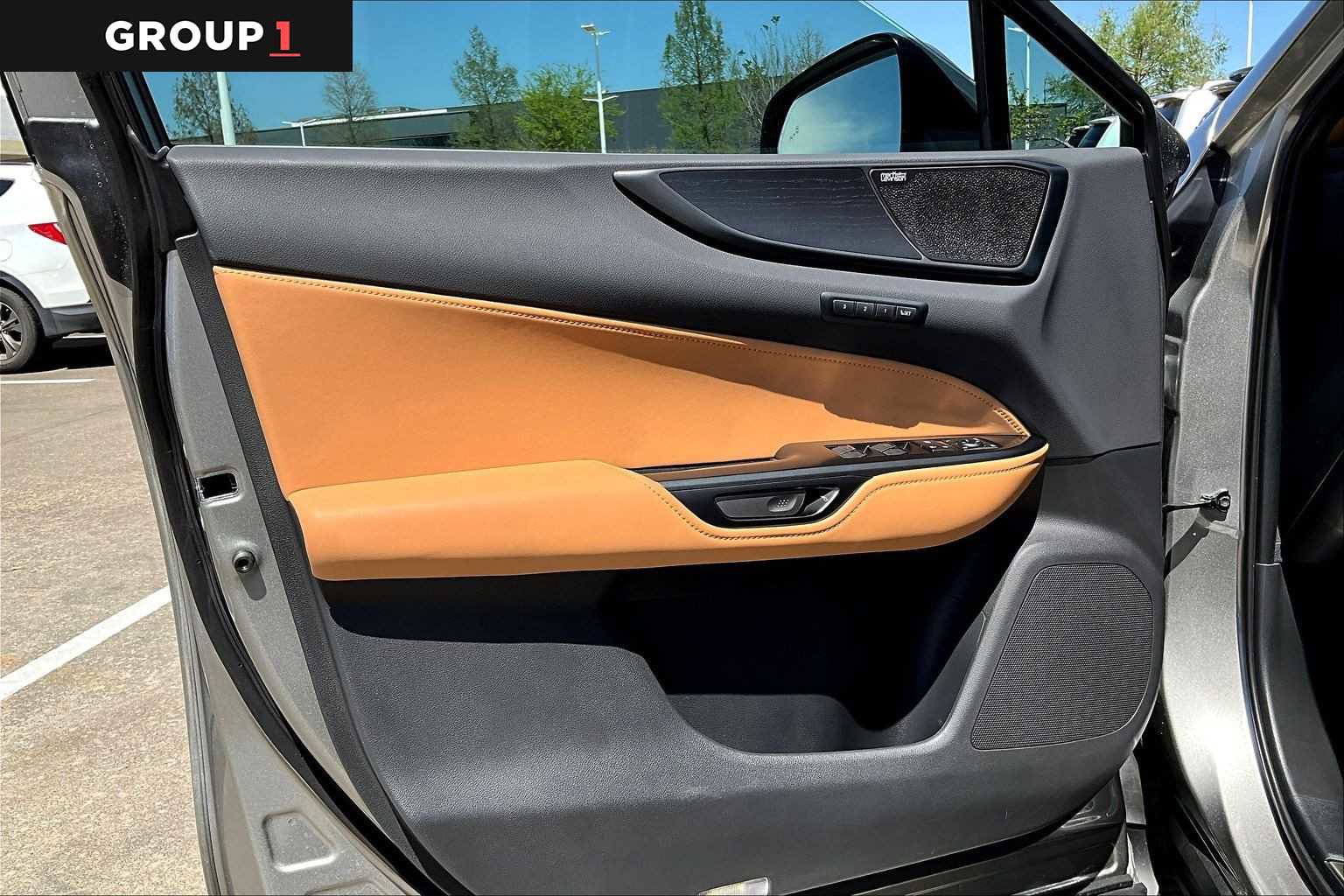 Used 2025 Lexus NX 350 AWD w/ Accessory Package (K3) image 19