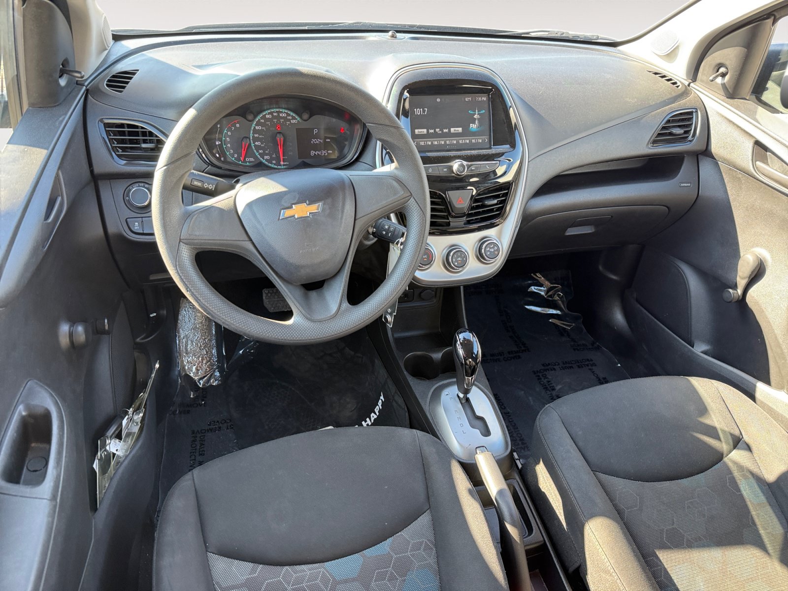 Used 2016 Chevrolet Spark LS FWD image 15