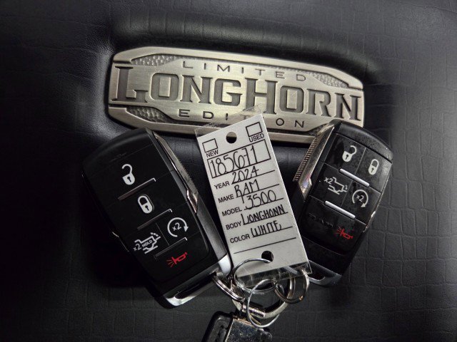 Used 2024 RAM 3500 Limited w/ Safety Group image 51