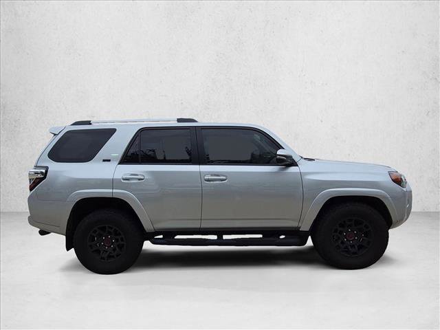 Used 2024 Toyota 4Runner SR5 Premium w/ Moonroof Package RWD video 4