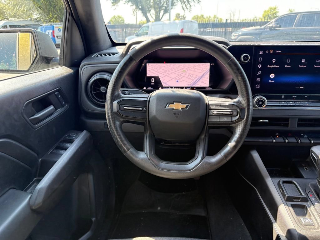 Used 2024 Chevrolet Colorado W/T RWD image 7