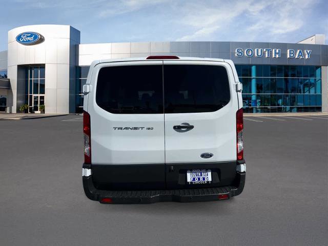 Certified 2018 Ford Transit 150 XL image 4