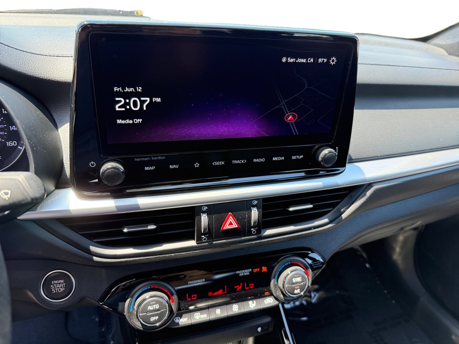 Certified 2024 Kia Forte GT w/ Option Group 015 FWD image 12
