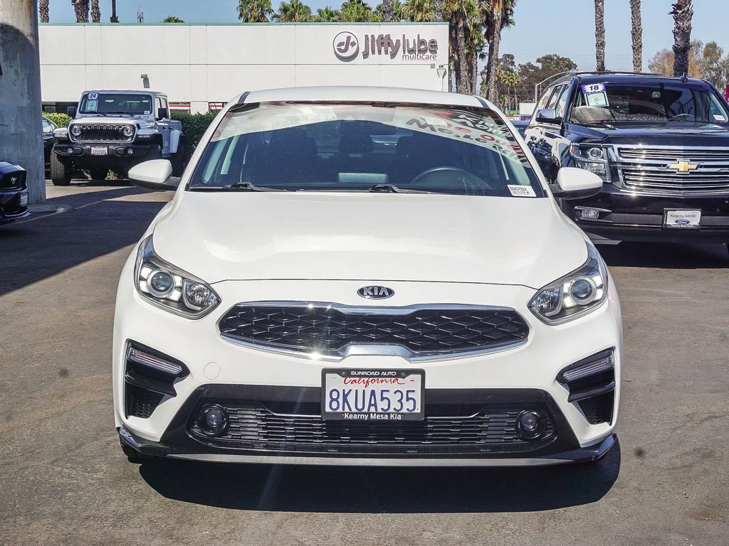 Used 2019 Kia Forte S FWD image 2