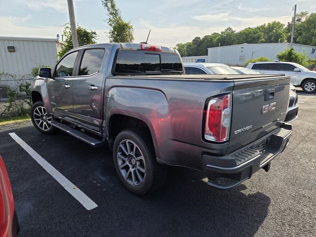 Used 2020 GMC Canyon Denali RWD image 7