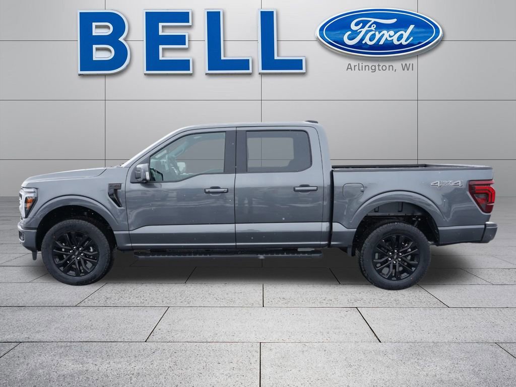 New 2026 Ford F150 Lariat image 7