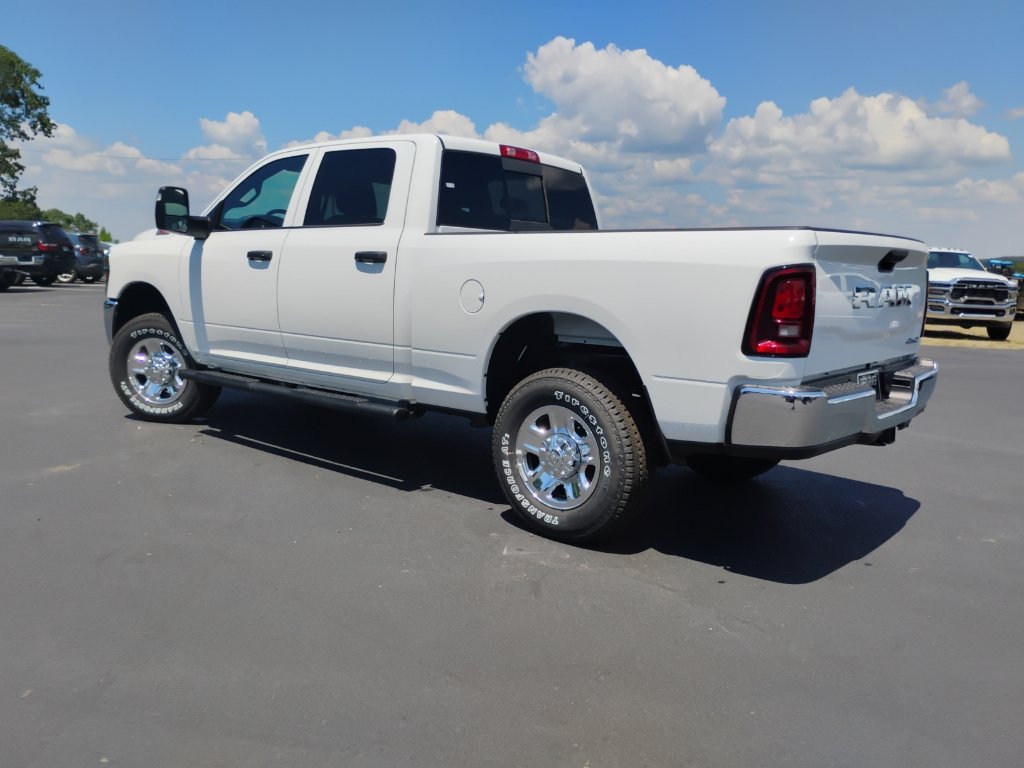 New 2026 RAM 2500 Tradesman AWD/4WD image 7