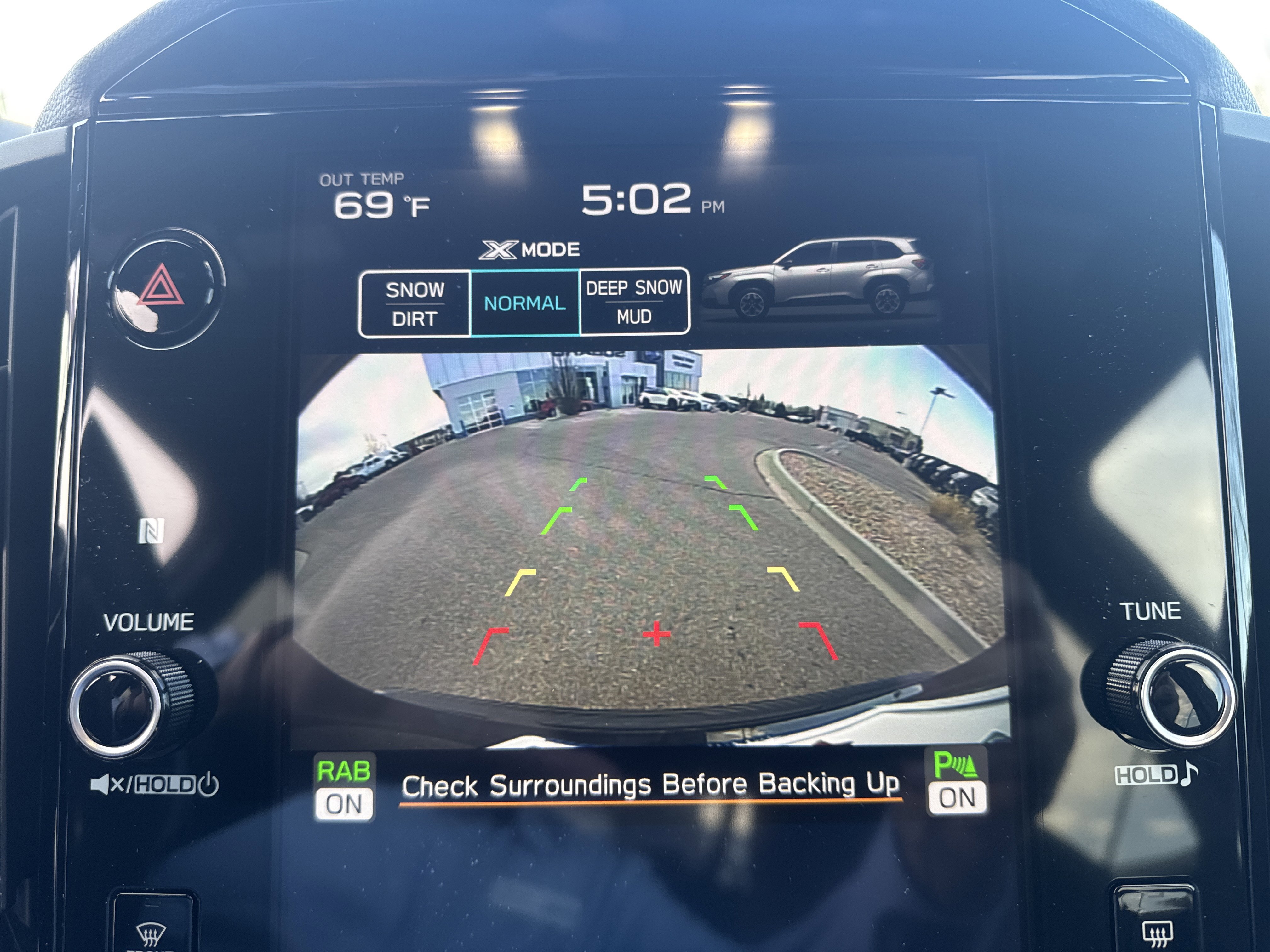 Used 2025 Subaru Forester Sport image 22