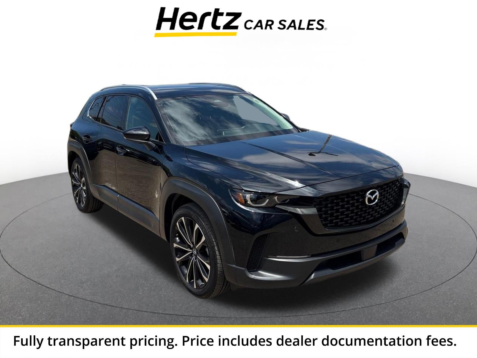 Used 2026 MAZDA CX-50 AWD 2.5 S w/ Premium Package image 1