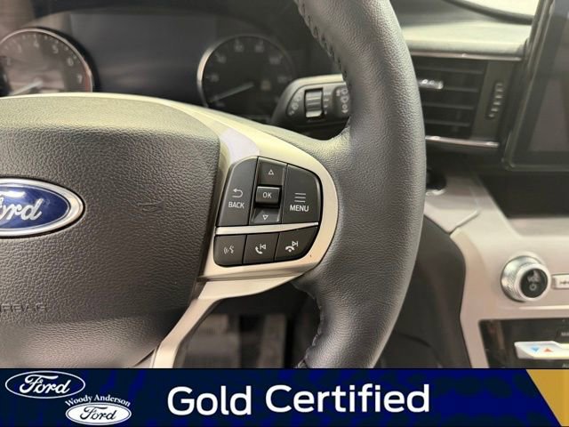 Certified 2023 Ford Explorer XLT w/ Equipment Group 202A AWD/4WD image 12
