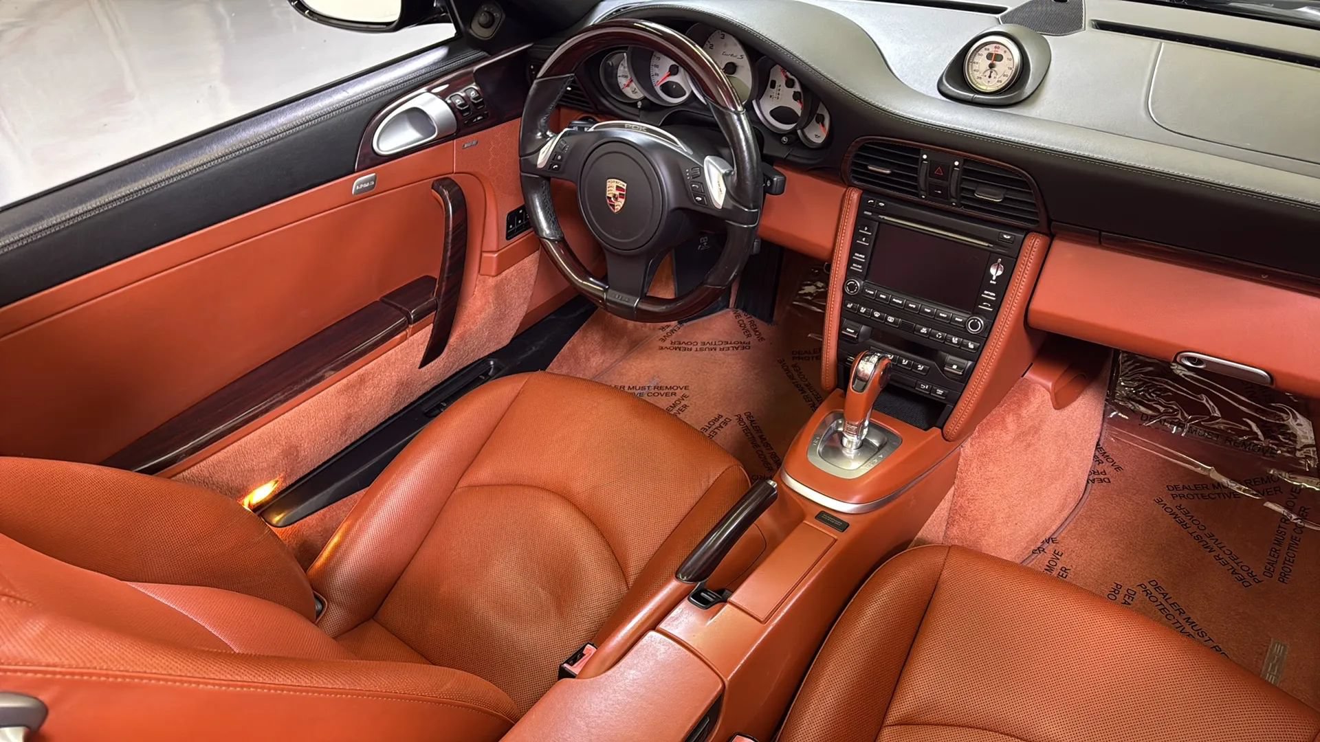 Used 2011 Porsche 911 Turbo S AWD/4WD image 20
