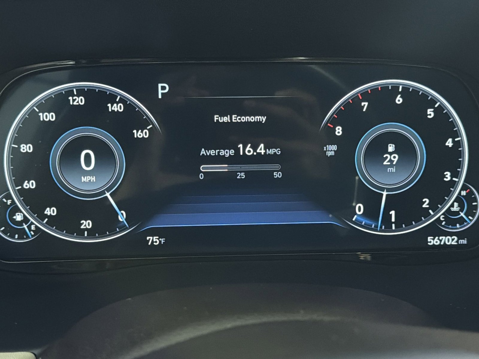 Used 2021 Hyundai Palisade Calligraphy AWD/4WD image 37