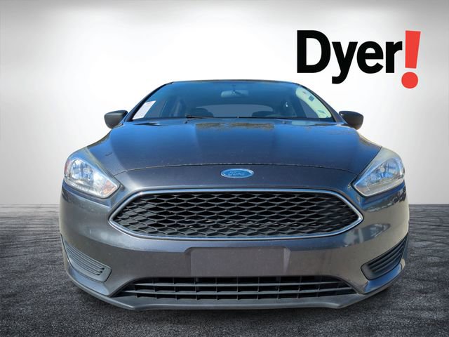 Used 2017 Ford Focus S image 8