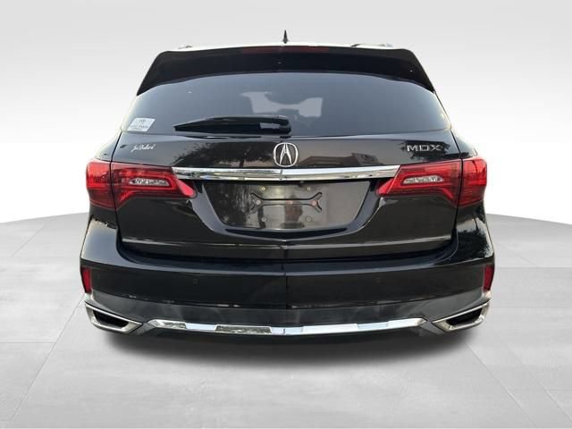 Used 2017 Acura MDX FWD w/ Advance Package image 5