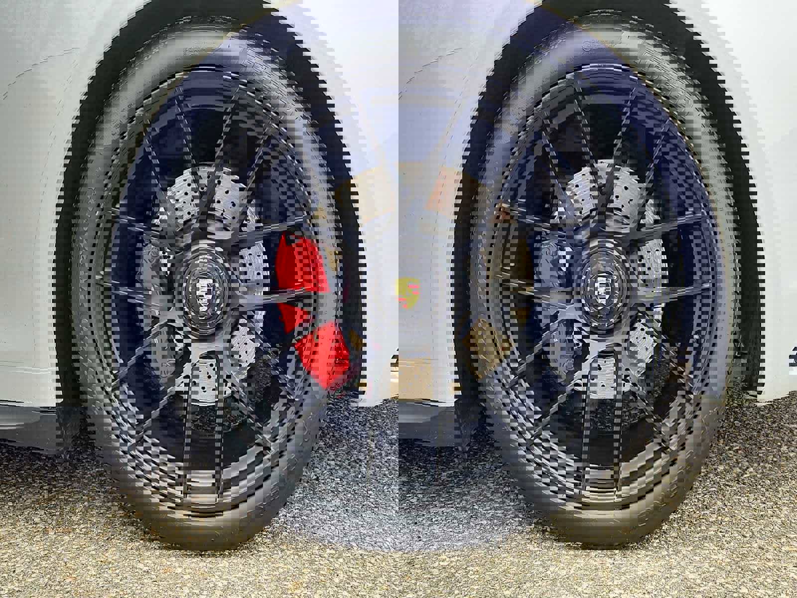 Certified 2019 Porsche 911 Targa 4 GTS image 8