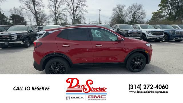 New 2026 Buick Encore GX Sport Touring w/ Advanced Technology Package FWD image 9