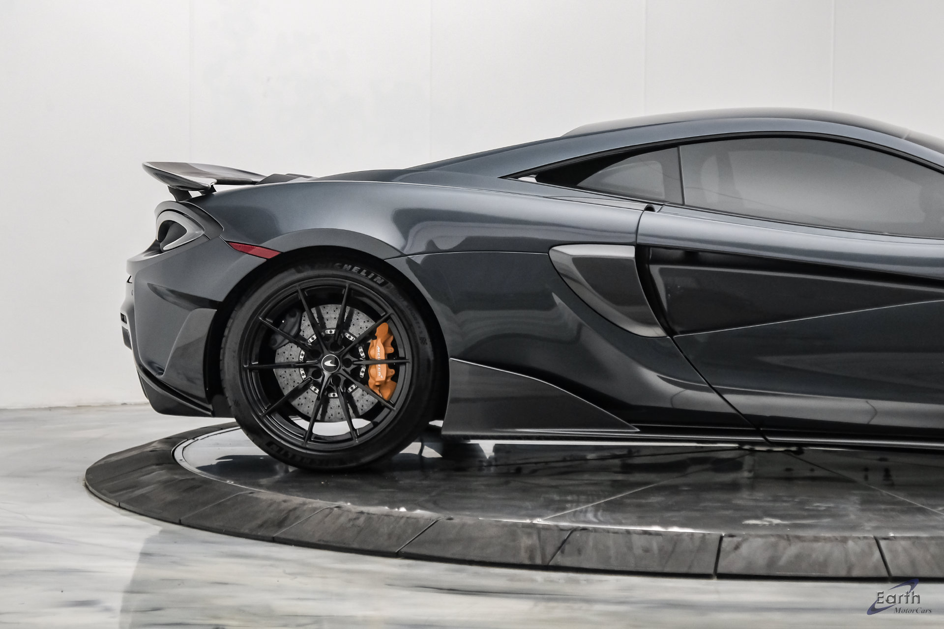 Used 2019 McLaren 600LT RWD image 29
