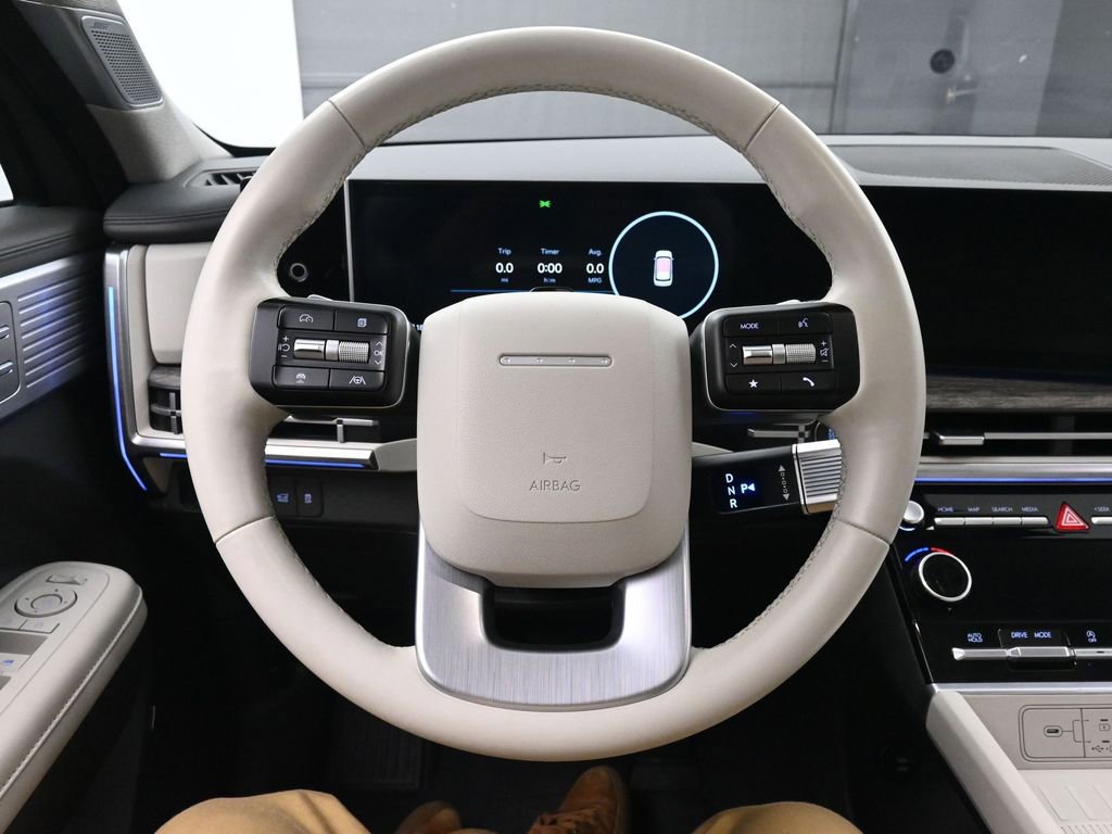 Used 2024 Hyundai Santa Fe Limited FWD image 31