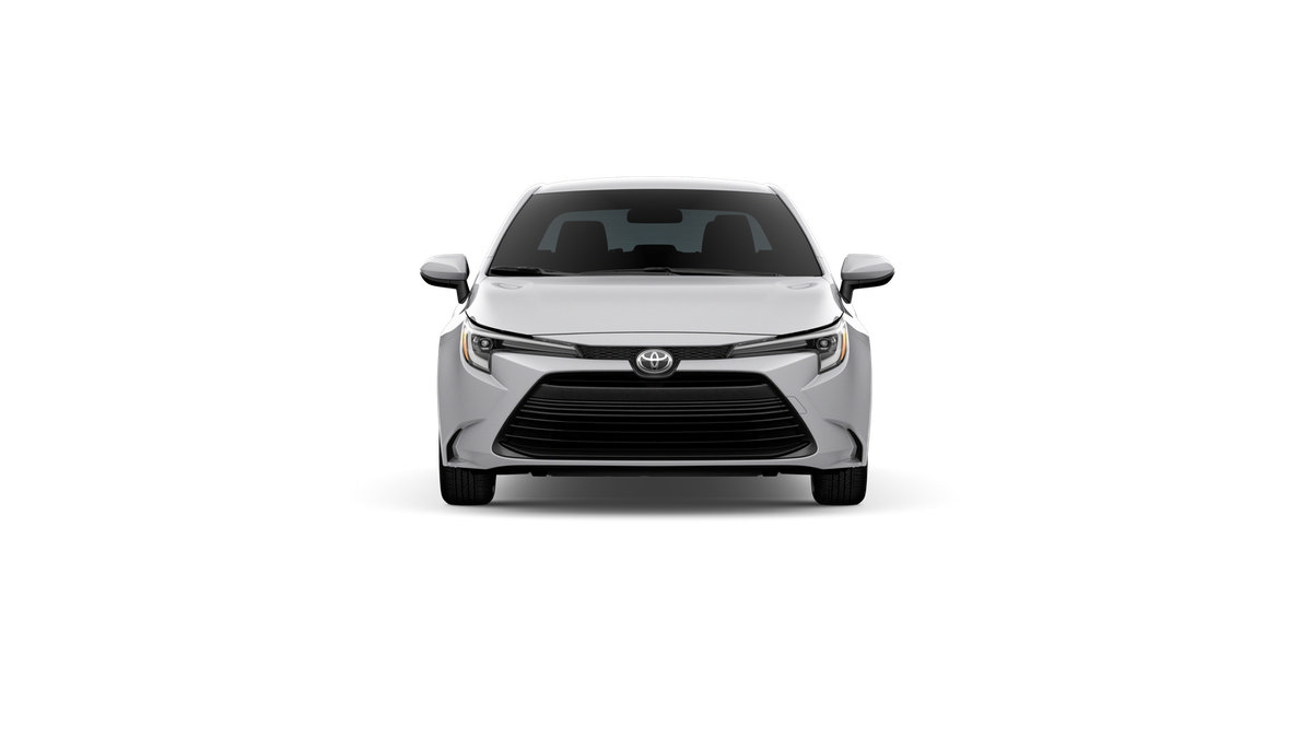 New 2026 Toyota Corolla LE AWD/4WD image 46