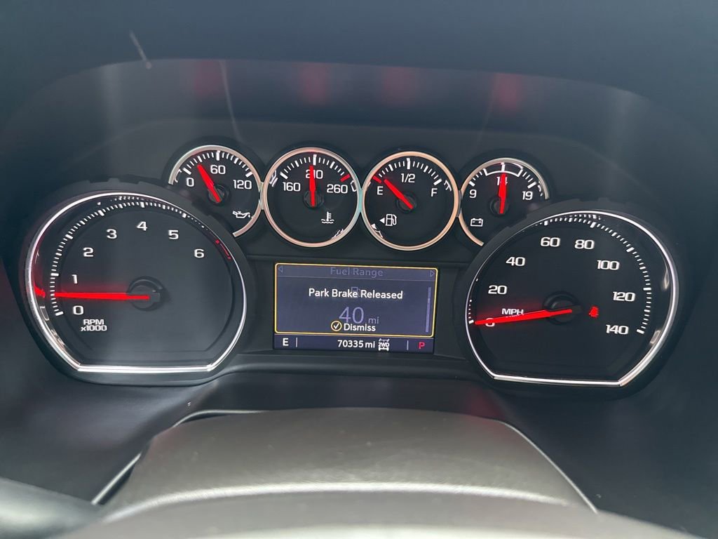 Used 2021 Chevrolet Tahoe Z71 AWD/4WD image 21