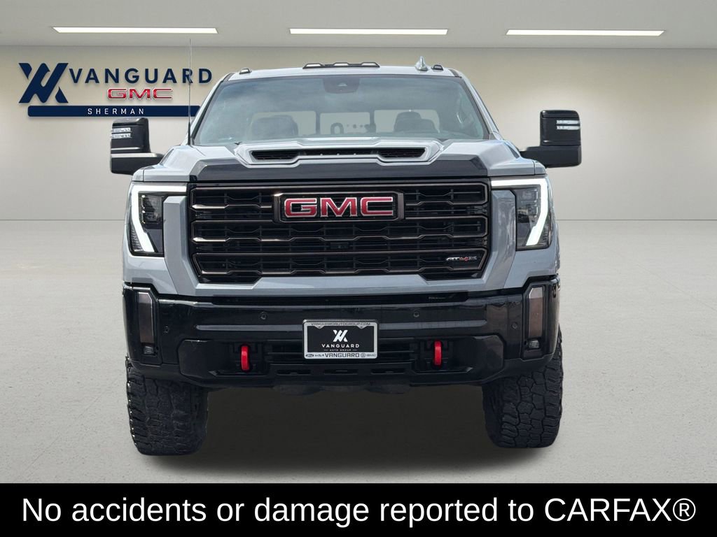 Used 2024 GMC Sierra 2500 AT4X video 2