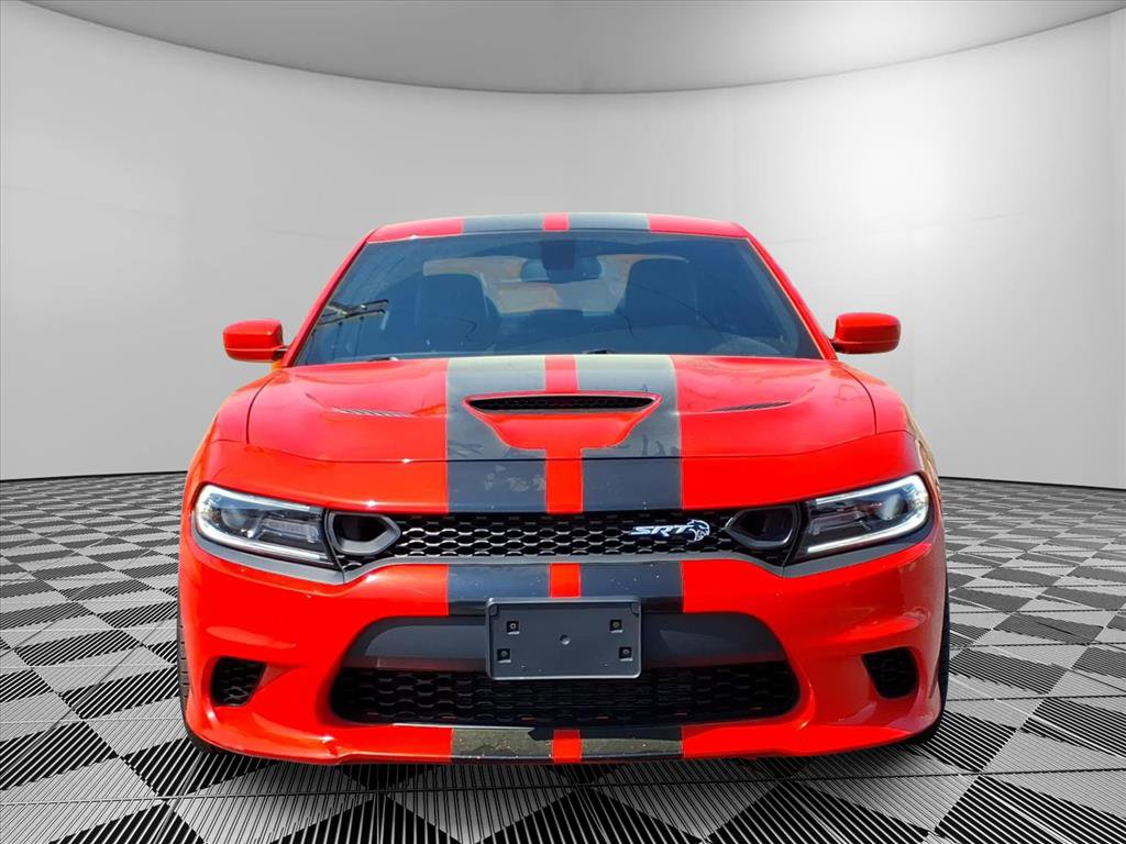 Used 2019 Dodge Charger SRT Hellcat w/ Navigation & Travel Group image 2