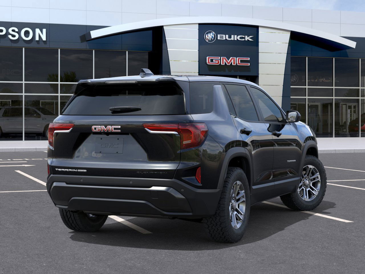 New 2026 GMC Terrain Elevation image 31