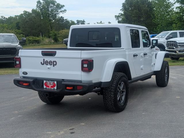 New 2026 Jeep Gladiator Mojave AWD/4WD image 7