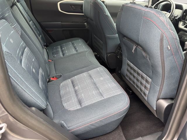 Used 2023 Ford Bronco Sport Heritage w/ Heritage Convenience Package AWD/4WD image 13