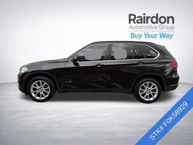 Used 2015 BMW X5 xDrive35i AWD/4WD image 4