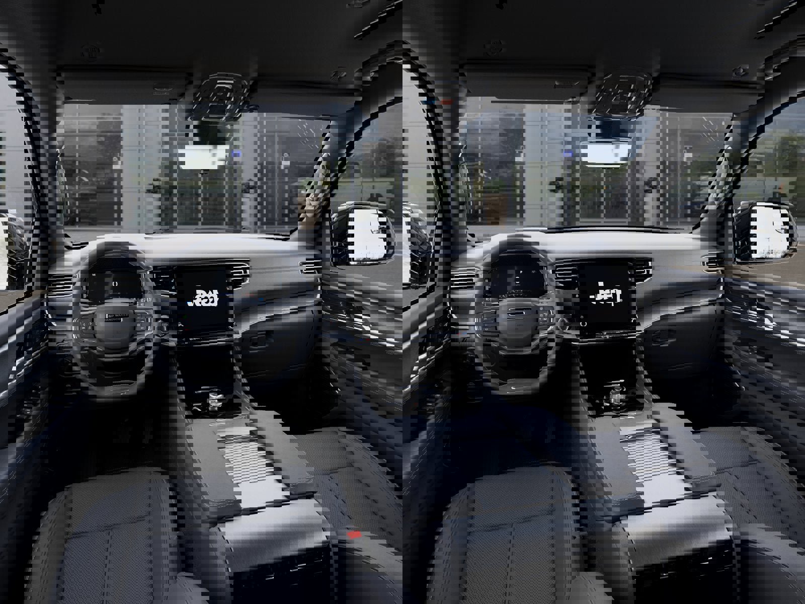 New 2026 Jeep Grand Wagoneer 4WD image 40