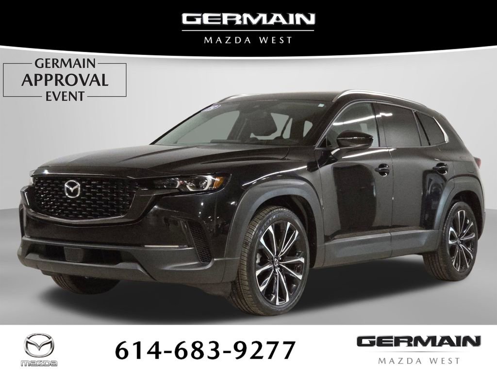 Used 2023 MAZDA CX-50 AWD 2.5 S w/ Premium Plus Pkg image 1