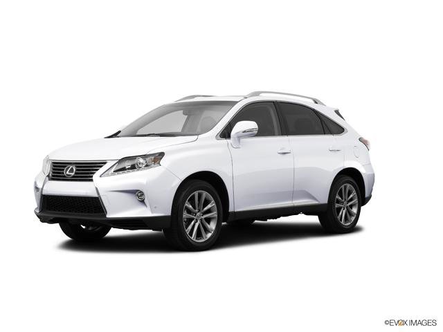 Used 2015 Lexus RX 350 F Sport