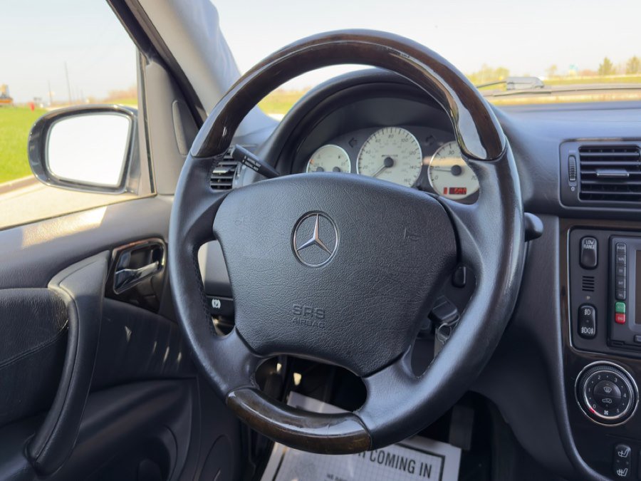 Used 2003 Mercedes-Benz ML 55 AMG 4MATIC image 29