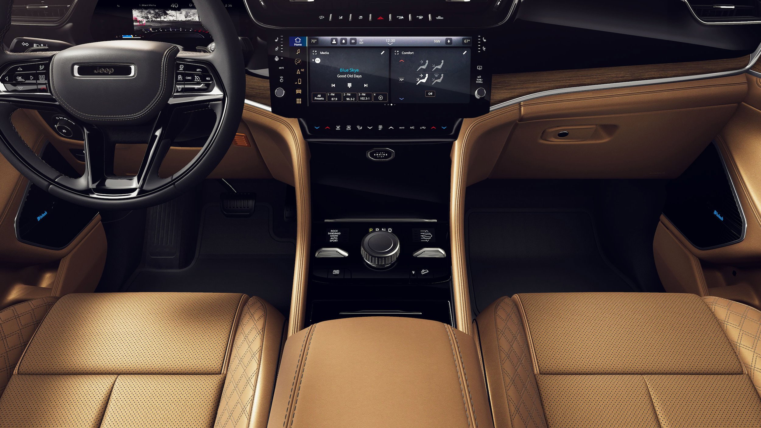 New 2026 Jeep Grand Cherokee Summit AWD/4WD image 5
